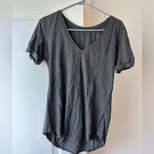 Lululemon V neck love T